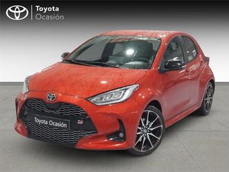 5 puertas gr sport 120h automático (e-cvt)