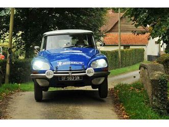 citroen ds ds 23 berline - 1973