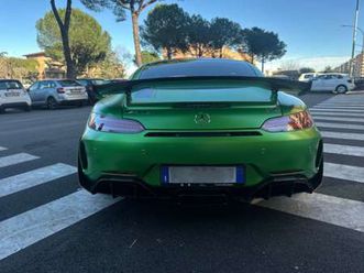 gtr km ufficiali certificati akrapovic intero carb