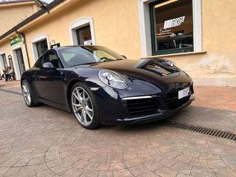 911 vii carrera coupe'