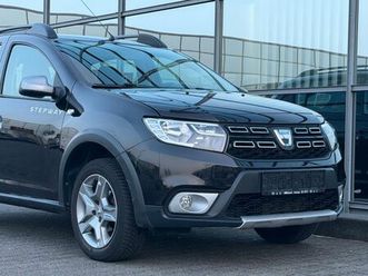 ii stepway prestige kamera pdc klima