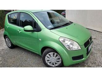 suzuki splash 1.0 benzyna dzierżoniów • olx.pl