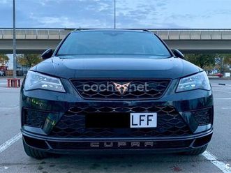 cupra ateca 2.0 tsi 4drive dsg stsp