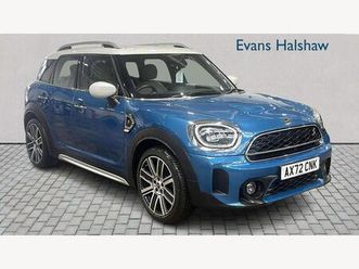 2.0 cooper s exclusive steptronic euro 6 (start/stop) 5dr