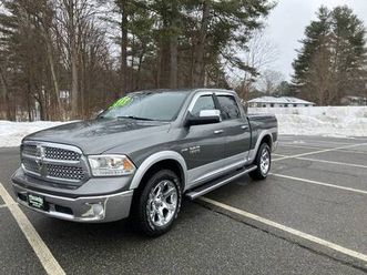 2013 ram laramie crew 4x4