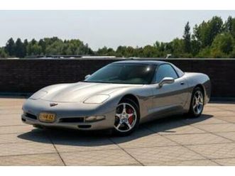 chevrolet corvette c5 1999 — chevrolet — marktplaats