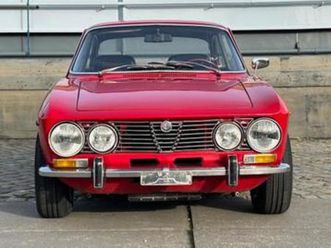 alfa romeo gtv 2000 bertone 105.21 — alfa romeo — marktplaats