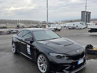 bmw m2 competition recaro sportster cs