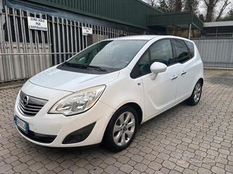 opel meriva 1.7 cdti da 110 cv del 2012