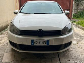 golf 6 1.4 tsi 122 cv