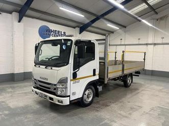 1.9d n35 green rwd swb euro 6 2dr (srw)