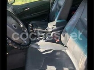 ssangyong kyron 200xdi sport auto