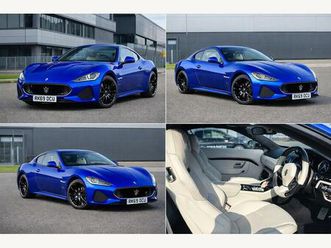 4.7 v8 sport nerissimo auto euro 6 2dr