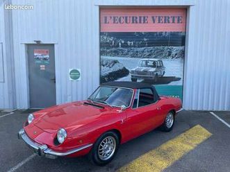 fiat 850 spider – 1969 très bon état