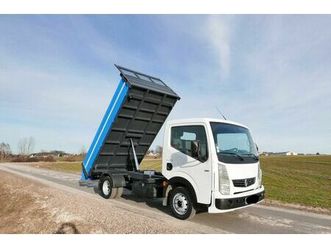 renault maxity nissan cabstar kiper wywrot mniów • olx.pl