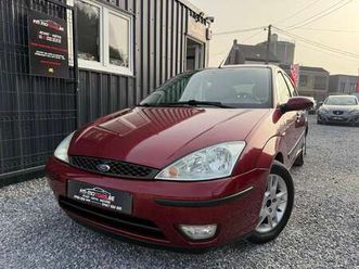 focus 1.8 turbo dci xtrend/ entretien+distri+ct ok
