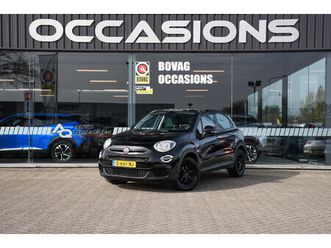fiat 500 x popstar 1.6 110pk dab/ 16''lm/ airco/ cruise.c
