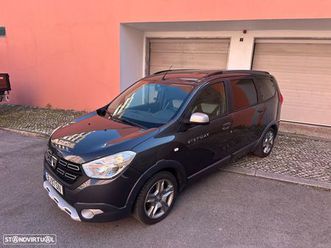 dacia lodgy blue dci 115 (7l) stepway