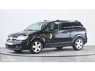 dodge journey 2.0 crd r/t atx