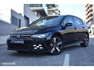 vw golf 1.4 tsi gte+ dsg