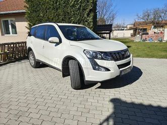 mahindra xuv500 2.2 d w6 fwd