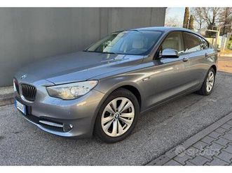 bmw 5er gran turismo 530d futura