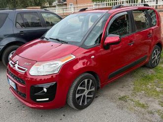 citroen c3 picasso 1.6 hdi exclusive