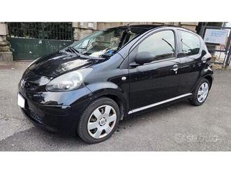 toyota aygo 1.0 12v 5p unico proprietario km45700