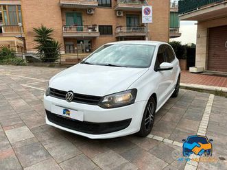 volkswagen polo polo 5p 1.2 tech&sound 60 cv