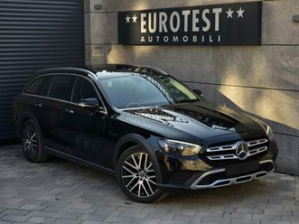 mercedes benz e 220 all-terrain/4matic