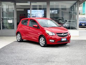 opel karl 1.0 gpl 73 cv e6 neo - 2016