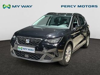 seat arona arona urban! 1.0 tsi 95ch (70kw) manuelle 5v start/stop euro 6 ap