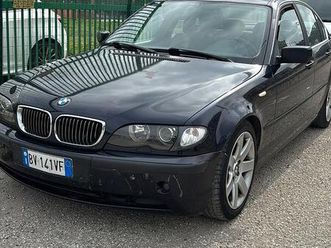 bmw 330d e46