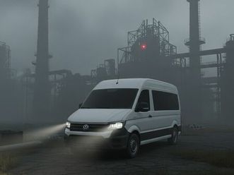 crafter vw. fv 23%. bogato wyposazony. 7 osobowy.. brygadówka vebasto gliwice śródmieście • olx.pl