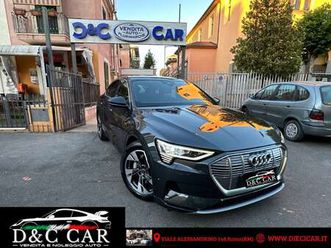 sportback quattro auto unipro navi pelle matrix