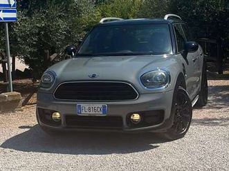 mini countryman f60 2017