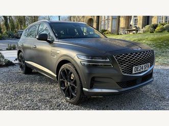 2.5t sport auto 4wd euro 6 (start/stop) 5dr (5 seat)