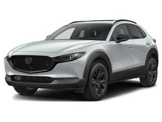 new 2026 mazda cx-30 2.5 turbo