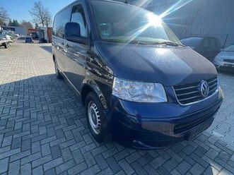 vw multivan 1,9 tdi 75kw