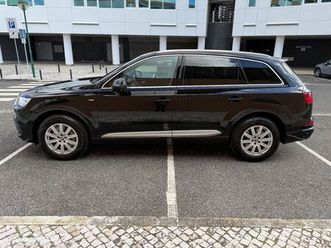 audi q7 3.0 tdi quattro s-line tiptronic 7l