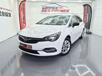 opel astra astra sports tourer 1.5 turbo d ultimate s/s