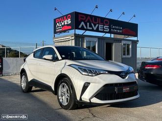 toyota c-hr 1.8 hybrid comfort