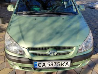 hyundai getz 2006