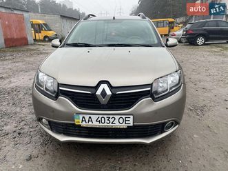 renault logan mcv 2013