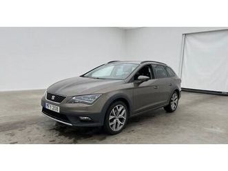 x-perience 1.6 tdi 4drive manuell