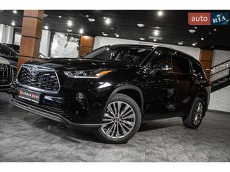 toyota highlander 2024