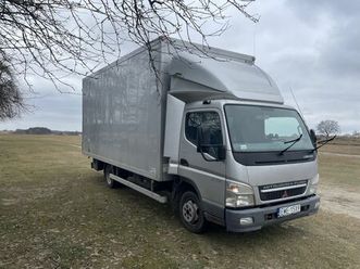 mitsubishi fuso canter 3c15 wieruszów • olx.pl