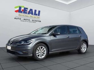 golf vii 5p 1.4 tgi bluemotion 110cv dsg highline