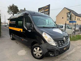 2.3 dci l3h2//96.000km// navi // airco // caméra