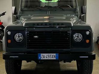 defender 90 2.4 td e pick up